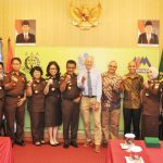 Sistem IT Badiklat Kejaksaan Jadi Sorotan Organisasi Internasional IDLO