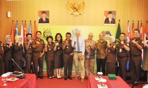 Sistem IT Badiklat Kejaksaan Jadi Sorotan Organisasi Internasional IDLO