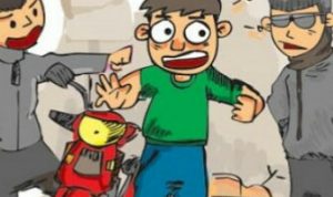 Oknum Debt Collektor Resahkan Pengengguna Kendaraan Bermotor