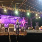Oi dan Fals Mania Hadiri HUT ke-19 Oi Pemanjat Jatibarang
