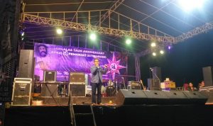 Organisasi Oi dan Fals Mania Hadiri HUT ke-19 Oi Pemanjat