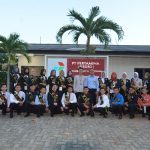 Pertamina Bekali Wawasan Energi Kepada Finalis Nok Nang  Dermayu 2019