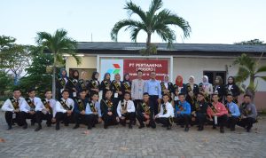 Pertamina Bekali Wawasan Energi Kepada Finalis Nok Nang Dermayu 2019