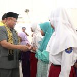 Bupati Supendi, Meluncurkan Kartu Identitas Anak