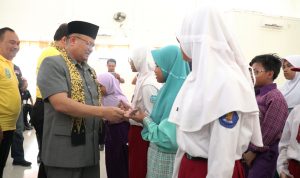 Bupati Supendi Hadiri Indramayu Launching Kartu Identitas Anak