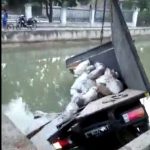 Kecelakaan Maut Di Desa Sukalila Jatibarang Indramayu