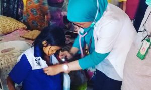 Pemda Indramayu Cepat Tanggap Dalam Membantu Warga Yang Membutuhkan.