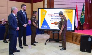 Terobosan Badiklat Kejaksaan Di Era Rev 4.O