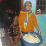Ajaib, Warga Desa Sambimaya Memasak Nasi Dalam 5 Menit Mateng