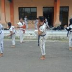 Hadapi POPDA XIII Tasikmalaya, Tarung Derajat Indramayu  Tingkatkan Fisik, teknik  Dan Mental