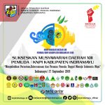 Pemuda KNPI Kabupten Indramayu 2019 Akan Gelar  Musda  Ke XIII