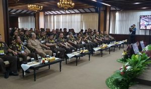 Menuju Zona Integritas, Biro Kepegawaian Kejaksaan Optimalkan Pola IT