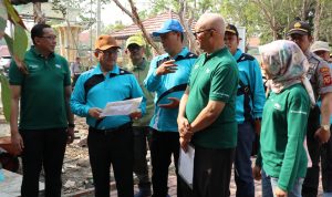 PT Polytama Propindo, Melalui Dana CSR Akan Bangun Taman Kehati Di Kabupaten Indramayu