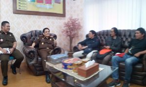 IWO Sumedang Sounding ke Kejaksaan Negeri