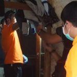 Seorang warga Indramayu Di Duga Jaringan Teroris Bekasi Di Tangkap Densus 88