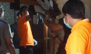 Seorang warga Indramayu Di Duga Jaringan Teroris Bekasi Di Tangkap Densus 88.