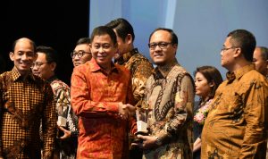 Pertamina Raih Penghargaan Subroto 2019