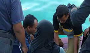 Rian Purnama Siswa SMP N 3 Sindang Meninggal di Kolam Renang Tirta Kencana Indramayu Saat Mengikuti Eskul