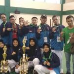 Taekwondo, AL-Islah Tajug Juara Umum Championship Dewa 2019