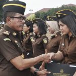 Kejaksaan Latih CPNS Menuju SDM Unggul