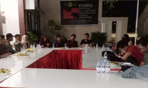 DEM Gelar Diskusi Bersama Organisasi Kemahasiswaan Dan Kepemudaan