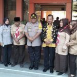 Kapolres Himbau Pelajar Indramayu Tetap Belajar Jangan Terpancing Isue