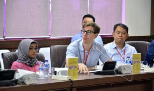 Stakeholder Internasional Kunjungi Kilang Pertamina Di Balongan