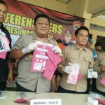 Polres Indramayu Berhasil Bekuk Jaringan Kurir Narkoba