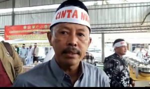 Ketua DPRD Suaefudin, Apresiasi Kepada Kapolres Indramayu Dan Dandim 0616.
