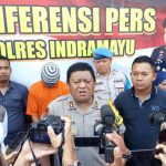 Polres Indramayu, Berhasil Bekuk Pelaku Perdagangan Orang