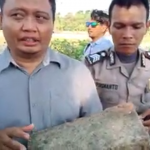 Rusmanto: Mimpi Ketemu Biksu Temukan Candi Budha Di Desa Sambimaya Indramayu