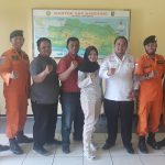 Akan Adakan Diklat, Pengurus Mapala Gunati Silahturahmi Ke Pos Sar Cirebon Dan Polairud