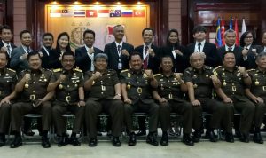Antisipasi Kejahatan Kripto, Badiklat Gelar Pelatihan Hukum