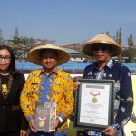 Dodol Mangga Indramayu Terpanjang Di Dunia, Cetak Rekor MURI