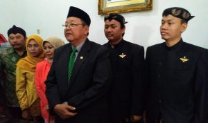 DPC PKB Indramayu Menyatakan Sikap Usung Daniel Sholihin Maju Di Pilkada 2020.