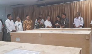 Korban Jembatan Runtuh Taiwan Di Pulangkan Ke Indonesia