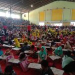 Kembangkan Kreativitas Anak, Alfamart Adakan Lomba Seni Usia Dini