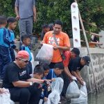 Propinsi Jawa Barat Bantu Ikan Patin 200.000 Ekor Untuk Ditebar Di Sungai Cimanuk