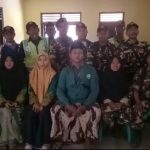 Ustads Hanafi, Beri Penghargaan Untuk TNI / POLRI