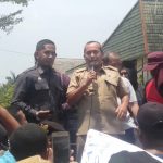 Pedagang Pasar Daerah, Tuntut  Pemda Indramayu