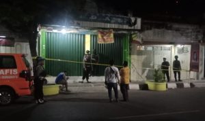 Densus 88 Amankan Barang Bukti Terduga Teroris