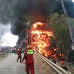 PBHMI Apresiasi PT Pertamina, Tangani Pipa BBM Terbakar Akibat Dari Proyek Pihak Ketiga