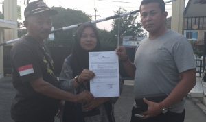 Mutadi Anggota LSM Jagantaka Di Keroyok Orang Tak Di Kenal