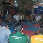 Mahasiswa Serang Resmi Deklarasikan DEM