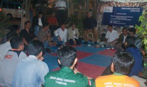 Mahasiswa Serang Resmi Deklarasikan DEM