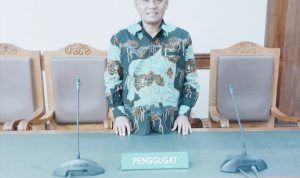 Rohadi: Saya Ajukan PK Karena Saya Di Korbankan