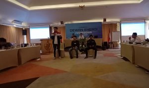 DEM Seluruh Indonesia Adakan Kongres Di Yogyakarta