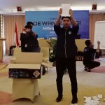 Robi Juandry, Terpilih Sebagai Sekjend DEM Indonesia Di Kongres 1 Yogyakarta