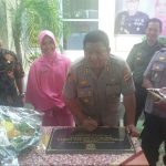 Kapolres Indramayu Resmikan Mako Polsek Kroya
