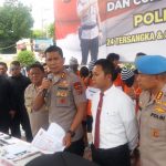 Polres Indramayu Berhasil Ungkap Sindikat  Curanmor Antar Provinsi